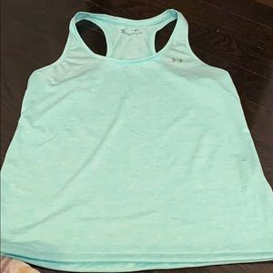 Under Armour activewear tank